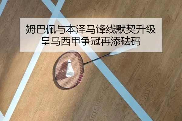 姆巴佩与本泽马锋线默契升级 皇马西甲争冠再添砝码